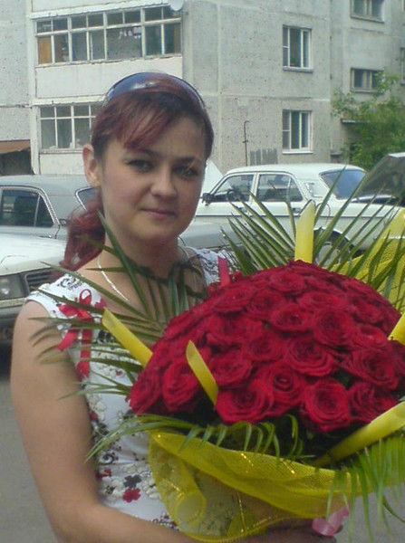 Алёна Юдина