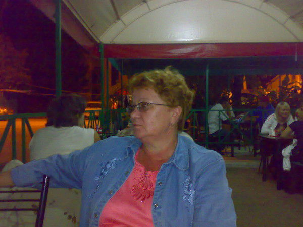 Галина Никифорова