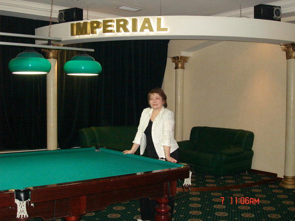 Гульнара Рахимжанова