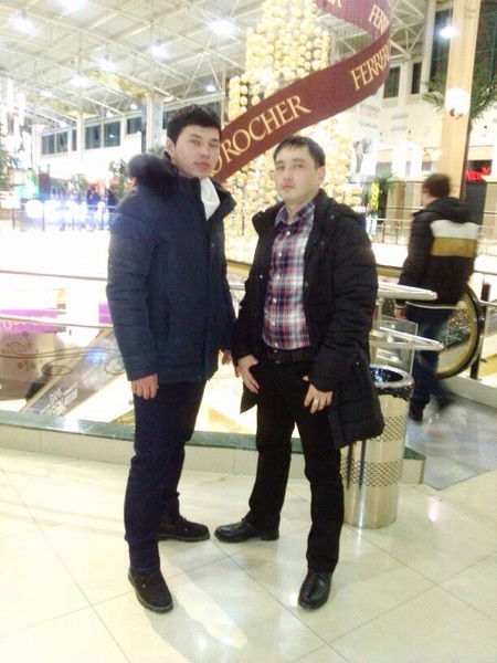 Азамат Полатбаев