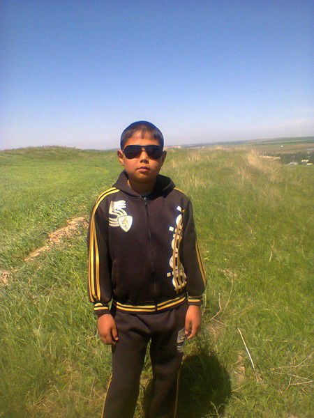 Ersultan Шарипбай