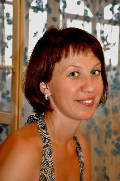 Наталья Девятова