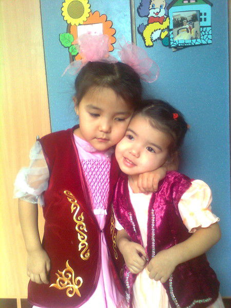 Сандугаш Тулегенова