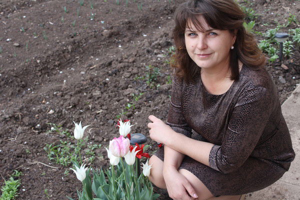 Альбина Равилова