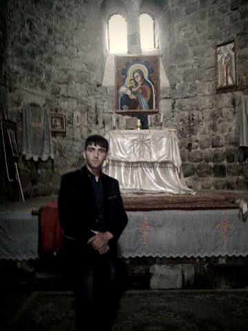 Гегам Галстян