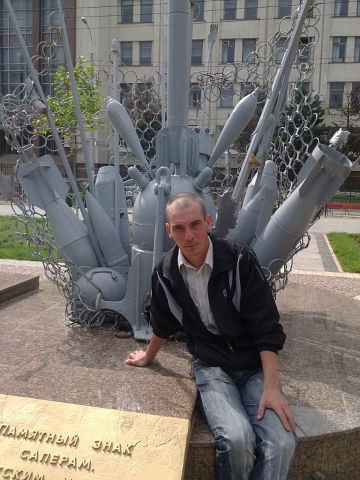 Саша Солодунов