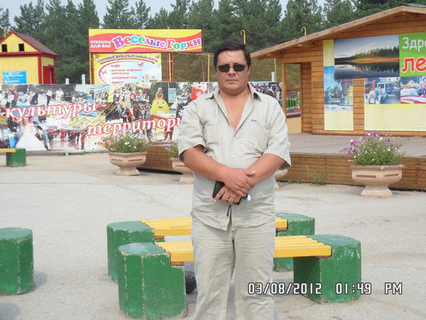 Евгений Наумов