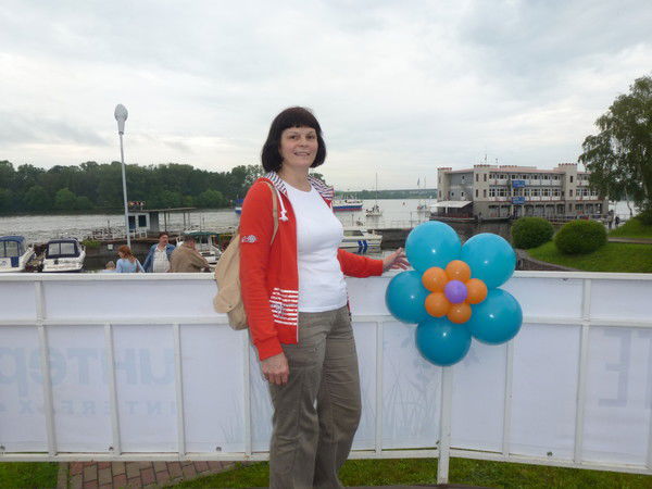 Инна Петрова