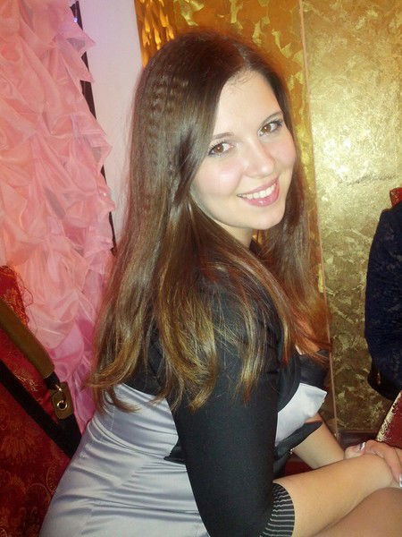 Женечка Краковская