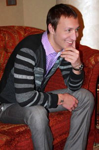 Денис Скрипка