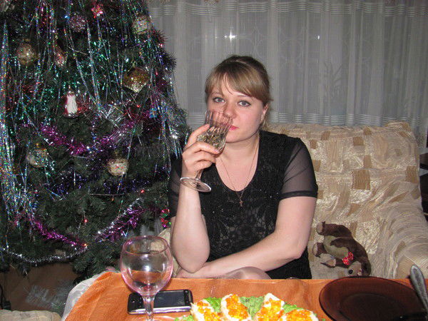 Юлия Сереброва