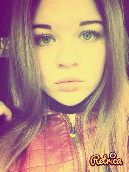 Виктория Востокова