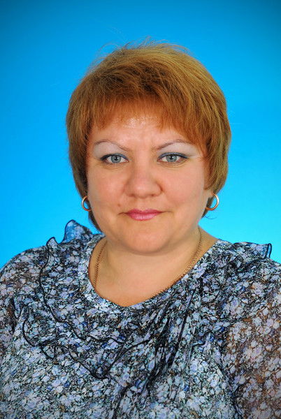 Наташа Тихонова