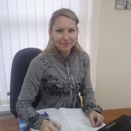 Ольга Ларичева