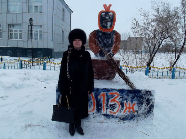 Гульнара Мужикбаева