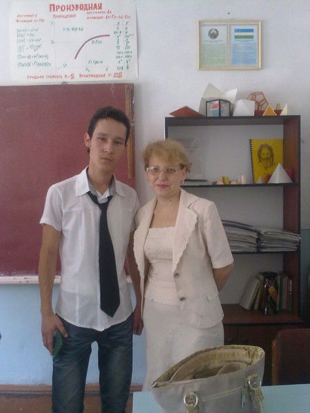 Даурен Давренов