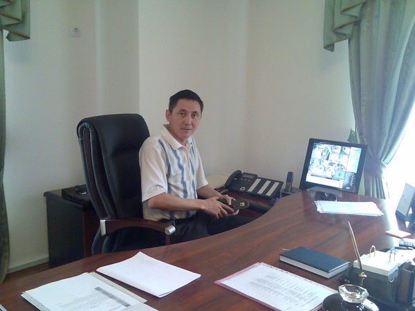 Еркин Утегенов