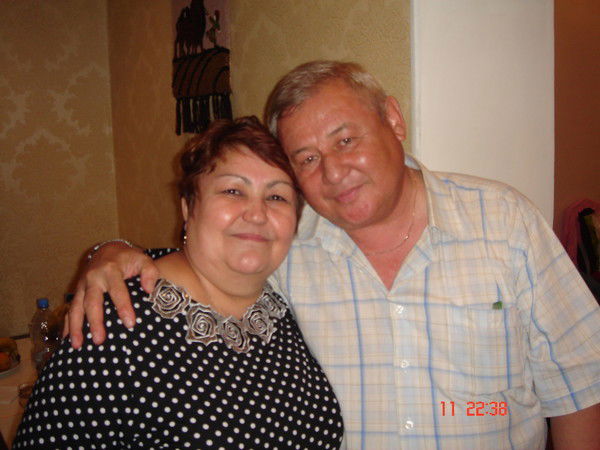 Роза Хасенова