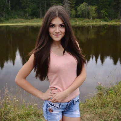 Марина Новоселова