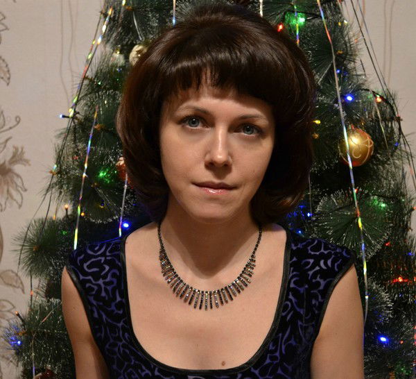 Марина Савельева