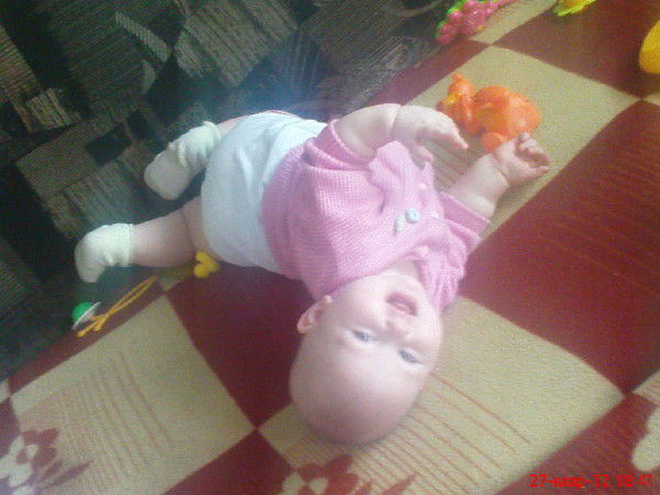 Анастасия Мережко