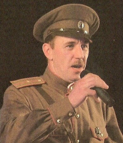 Сергей Горелов