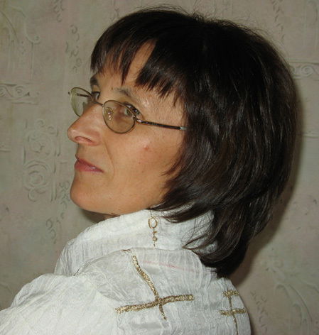 Юлия Савельева