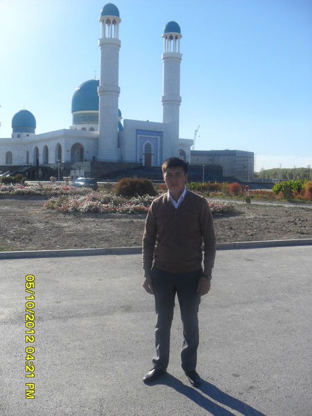 Сагдат Нурмаганбетулы