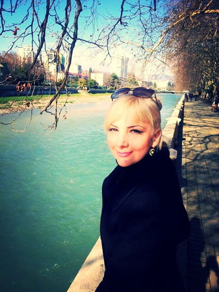 Анна Волина