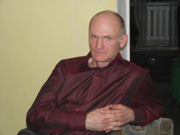 Дмитрий Семёнов