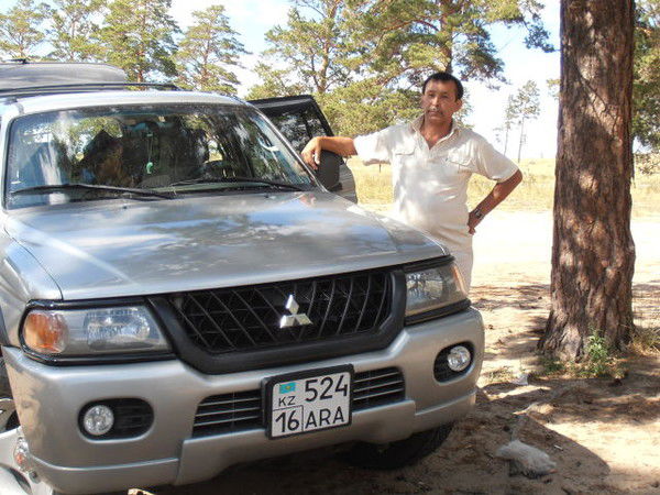 Сериккан Мусин