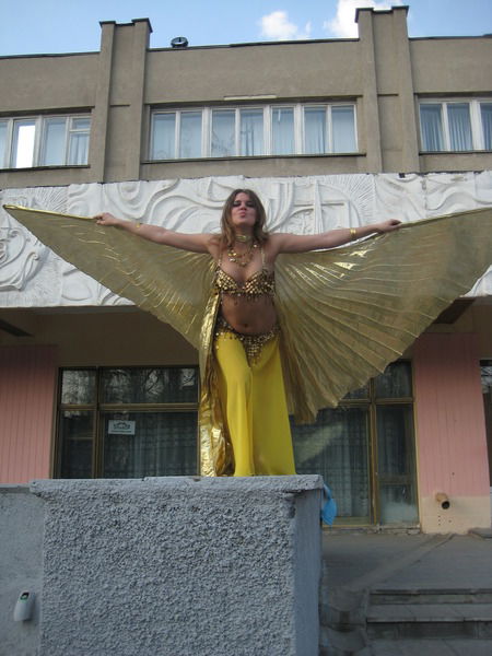 Сашулька Кофка