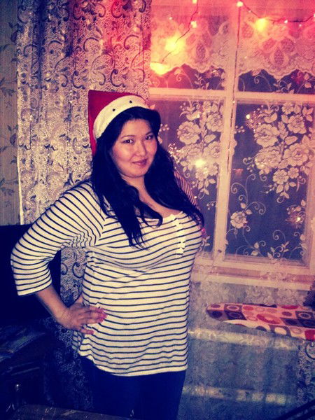 Динара Чентасова