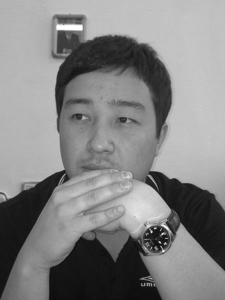 Арман Карагалиев