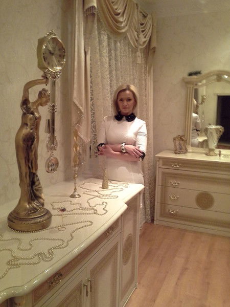 Динара Ильязова