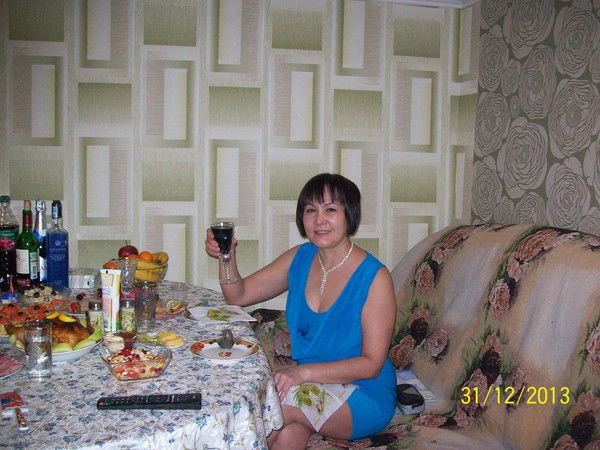 Гульнара Кулакова