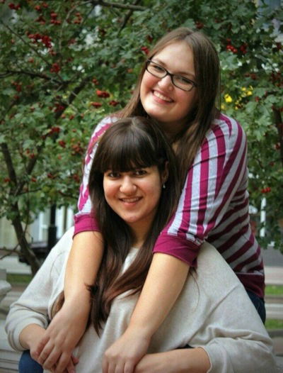 Настя Бабкова