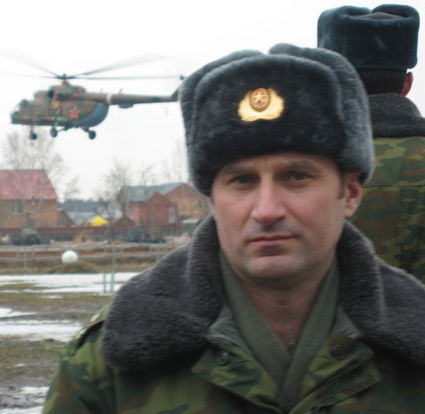 Володя Клемюк