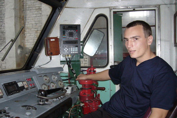 Тимофей Лень