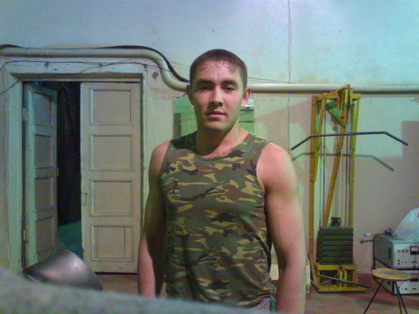 Алексей Лазарев