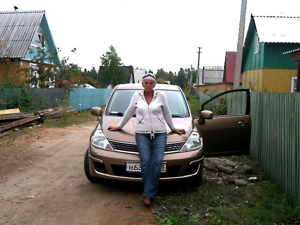 Людмила Николаевна