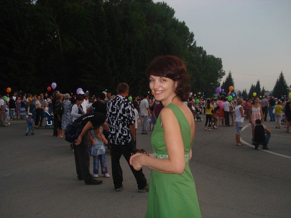 Алена Коваленко