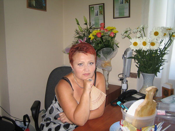 Людмила Бугреева