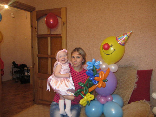 Ирина Никанова