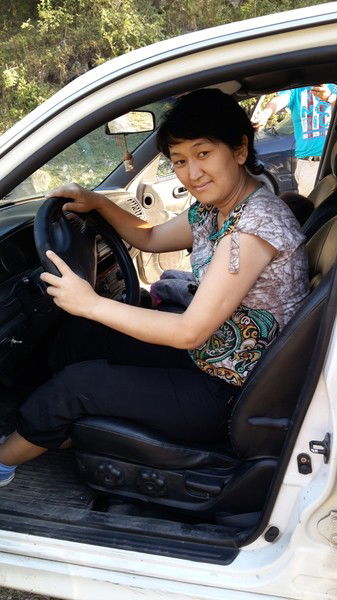 Гульназия Аяпбергенова