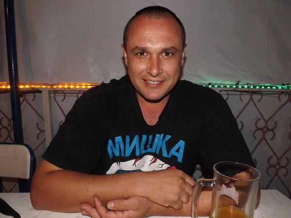 Павел Ищенко