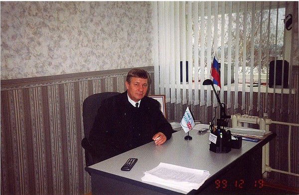 Геннадий Кужелев