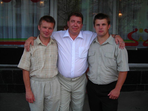 Дмитрий Никитин