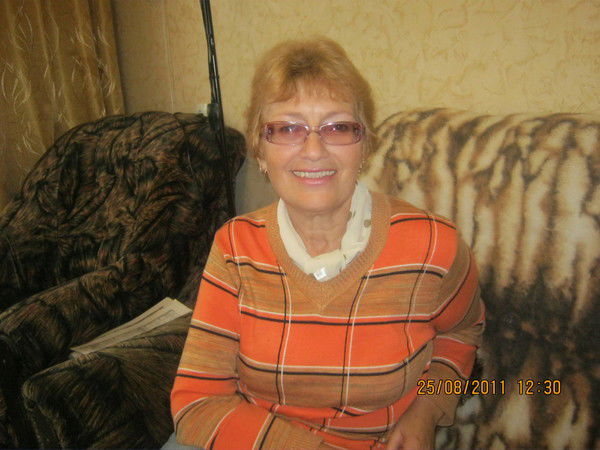 Татьяна Власова