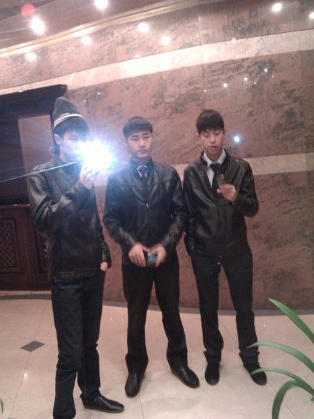 Бр@т За Бр@та Ризабеков